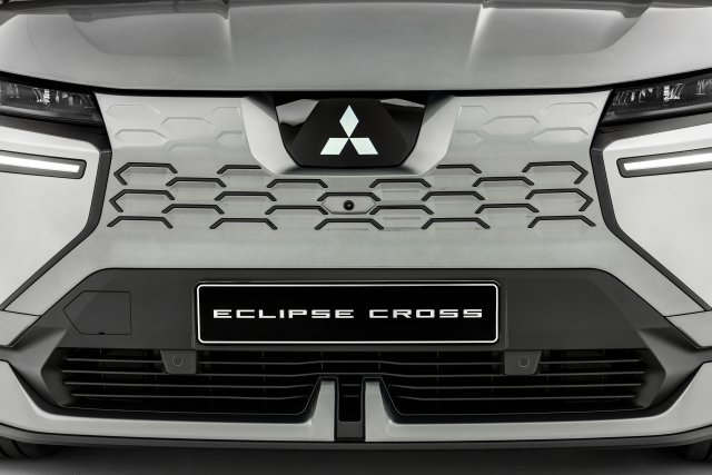 Eclipse Cross BEV